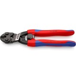 Cumpara ieftin Cleste profesional tip mini bolt cutter, Knipex CoBolt 71 32 200, 200 mm, forta de taiere extrema, design compact, otel calit de inalta rezistenta, ma