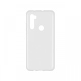 Husa Xiaomi Redmi Note 8T Lemontti Silicon Transparent