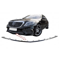 Prelungire Bara Fata compatibil cu Mercedes W222 S-Class (2013-2017) S65 Design FBSMBW222