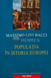 Populatia in istoria Europei - 2003 - Massimo Livi Bacci (AR118), Polirom