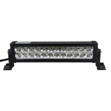 Cumpara ieftin Bara proiectoare LED Auto Offroad Techstar&reg; PNB2, 72W, 12V-24V, 6000 K, 5280 Lumeni, IP 67, 36 cm, Flood Beam 60&deg; cu Leduri CREE XBD, Negru