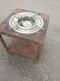 Masina de gatit Comunista,lampa de gătit veche cu gaz Lampant,GAZIERA originala