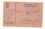 D2 Carte Postala Militara k.u.k. Imperiul Austro-Ungar ,1915 Reg Torontal