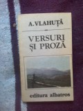 G3 Versuri si proza - Alexandru Vlahuta