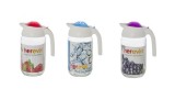 Cana din sticla cu capac Herevin, 1.5 Litri