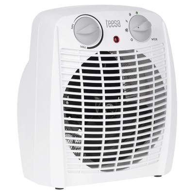Aeroterma Teesa, 2000 W, 4 moduri de functionare, 3 trepte de putere foto