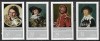 C72 - Germania DDR 1980 - Pictura 4v.nestampilat MNH