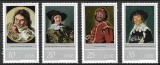 C72 - Germania DDR 1980 - Pictura 4v.nestampilat MNH