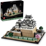 LEGO&reg; LEGO Architecture - Castelul Himeji 21060, 2125 piese