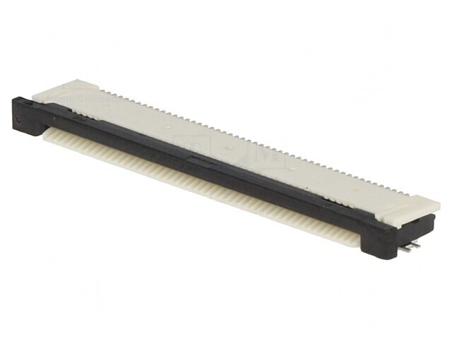 Conector FFC/FPC Orizontal 50 Pin ZIF