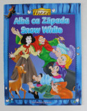 SNOW WHITE - ALBA - CA - ZAPADA , repovestita de VAIJAYANTI SAVANT TONPE , ilustrata de PABITRA KUMAR LENKA , ANII &#039;2000