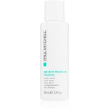 Paul Mitchell Moisture sampon hidratant pentru păr uscat și deteriorat 100 ml