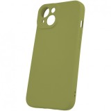Husa pentru Xiaomi Redmi A3, OEM, Silicone, Verde