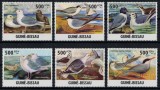 Guineea-Bissau 2011: Pasari Marine - Serie Completa MNH, Valoare Michel 10&euro; - Timbre Straine