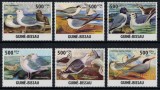 GUINEEA-BISSAU 2011 - Pasari marine / serie completa MNH, Nestampilat