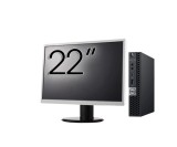 Pachet Calculator Second Hand DELL OptiPlex 5060 Mini PC, Intel Core i5-8500T 2.10-3.50GHz, 8GB DDR4, 256GB SSD + Monitor 22&amp;quot; NewTechnology Media
