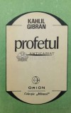 Profetul - 1991 - Kahlil Gibran ($W9), Orion