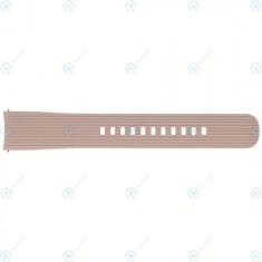 Samsung Galaxy Watch 42 mm (SM-R810, SM-R815) Curea cu orificiu L alb GH98-43187B