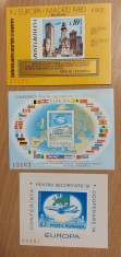 Romania - Colite C.S.C.E. MNH foto