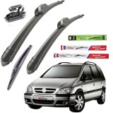 Cumpara ieftin Stergatoare Opel Zafira A (1999&ndash;2005) TeamCar&reg; Flat &ndash; Set Complet