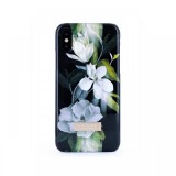 Carcasa iPhone XS / X Ted Baker Hard Shell Case Opal