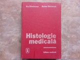 HISTOLOGIE MEDICALA de ILIE DICULESCU, DOINA ONICESCU , 1987