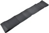 Husa volan piele cu gaurele 4C388 marimea L negru, Oem