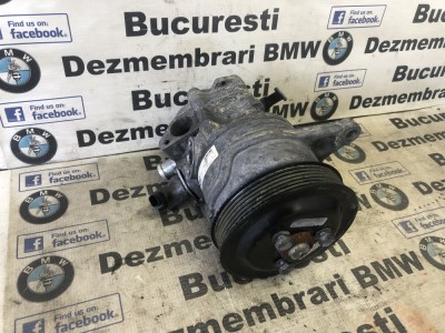 Pompa servodirectie hidraulica originala BMW X5 F15 X6 F16 M50d 381cp foto