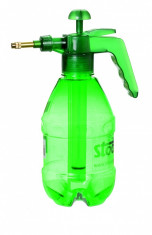 Pulverizator de presiune COLOR verde - 1,5 litri, Stocker foto