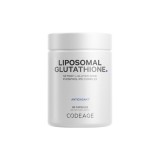 Glutation Lipozomal Liposomal Glutathione Antioxidant, 60 capsule, CodeAge