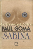 Sabina - Paul Goma