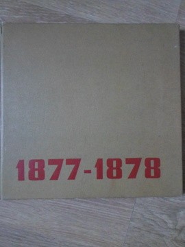 ARMATA ROMANA IN RAZBOIUL PENTRU INDEPENDENTA 1877-1878-NICOLAE POPESCU-235070 foto