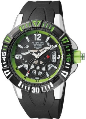Ceas B?rb?tesc Q&amp;amp;Q ATTRACTIVE DA72J302Y foto