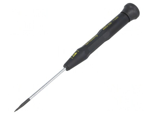 Șurubelniță de Precizie Plată 1,5 mm ESD