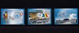 ✅RO 2005 LP 1697 a &quot;Evenimente ONU&quot; - serie , MNH