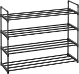 Cumpara ieftin Pantofar Songmics Negru 30x92x74 cm