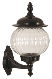 Cumpara ieftin Aplica de perete exterior 68187 Negru 26x23 cm