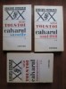 Alexei Tolstoi - Calvarul (3 vol.) - Roman istoric, Editura UNIVERS 1987, 1121 pagini