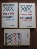 Alexei Tolstoi - Calvarul ( 3 vol. )