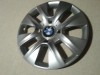 Capace Roti BMW 15 inch, Set 4 Bucati, Gri, Emblema Metalica