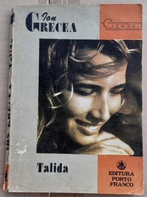 (C527) ION GRECEA - TALIDA foto