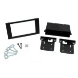 Connects2 CT24FD50 1Din/2Din Kit rama Ford Transit 2010 Negru CarStore Technology