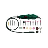 Cumpara ieftin Mini-Freză electrică 135W Lund + 40 accesorii Lund 79314