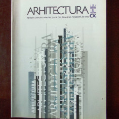 Revista Arhitectura, 2016, numar special, r6f