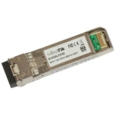 Modul SFP+ 10G MM 300m 850nm Dual LC-connector - Mikrotik S+85DLC03D