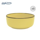 SET 5 BOLURI CEREALE CERAM 16 CM, MEDEEA