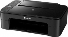 Multifunctional inkjet color Canon Pixma TS3350 Black, dimensiune A4 (Printare, Copiere, Scanare), viteza 7.7ipm alb-negru, 4ipm color, rezolutie 4800 foto