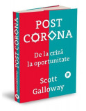 Post Corona. De la criză la oportunitate - Paperback - Scott Galloway - Publica