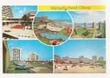 RF83 - Carte Postala - Mangalia Nord - Olimp, circulata 1976