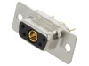 Mufă Mamă D-Sub 5 PIN pentru PCB THT 240V, MH CONNECTORS
